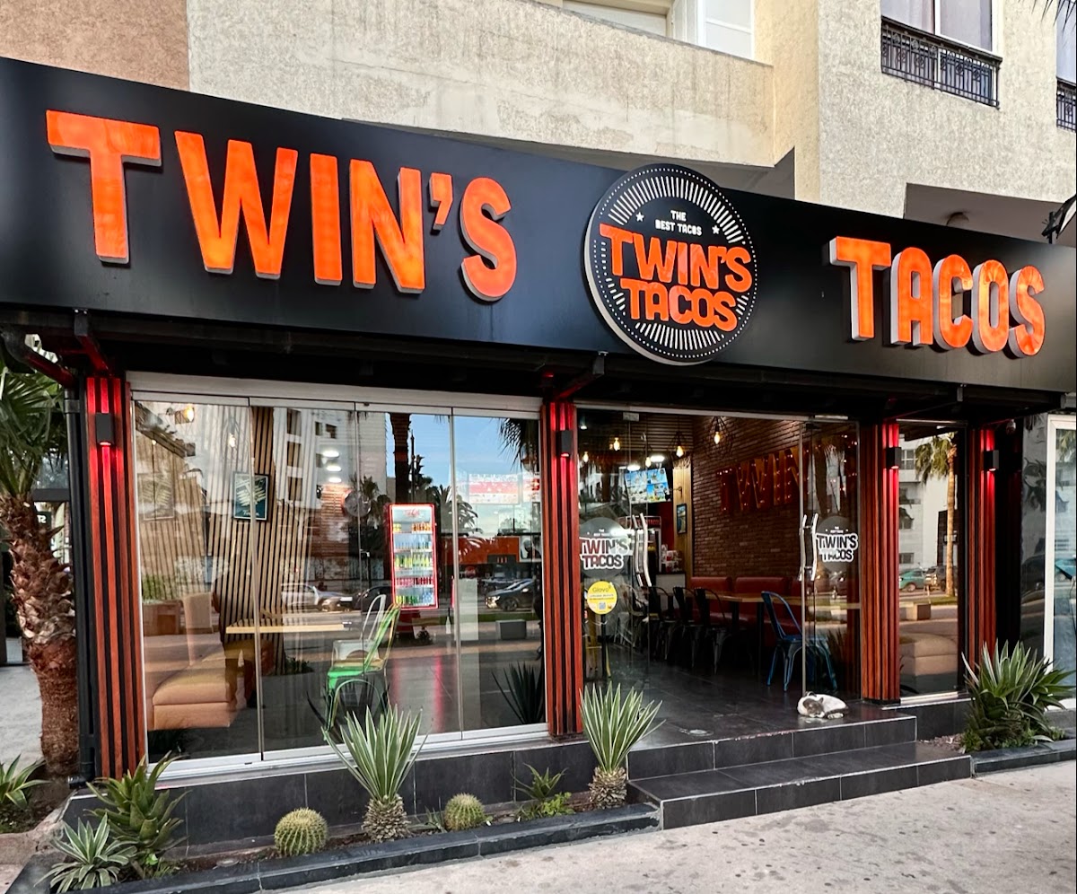 Twin's Tacos Playa